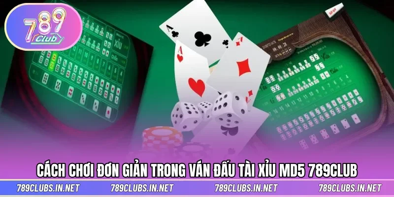 Cách chơi không khó khi chinh phục ván đấu tài xỉu ấn tượng