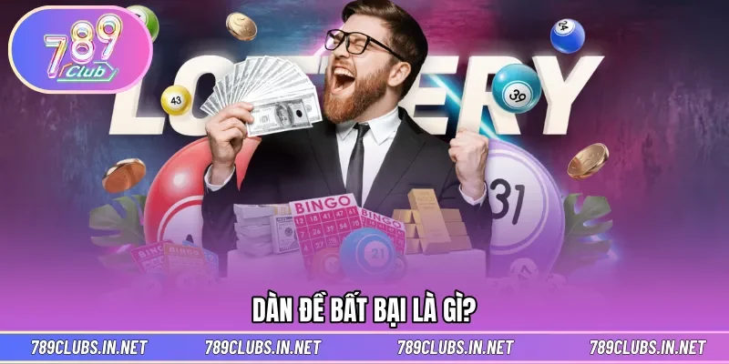 Dàn đề bất bại tạo khả năng thắng lớn