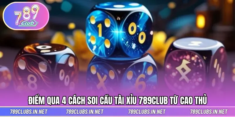 4 phương pháp soi cầu hiệu quả nhất trong trò chơi
