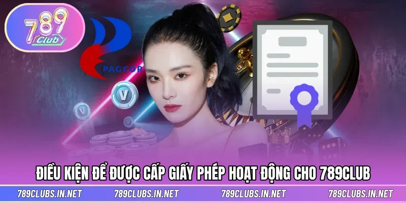 Điều kiện để cấp phép hoạt động an toàn cho nhà cái