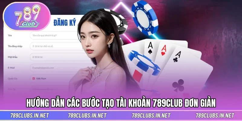 Hướng dẫn 4 bước để mở tài khoản thành công ngay