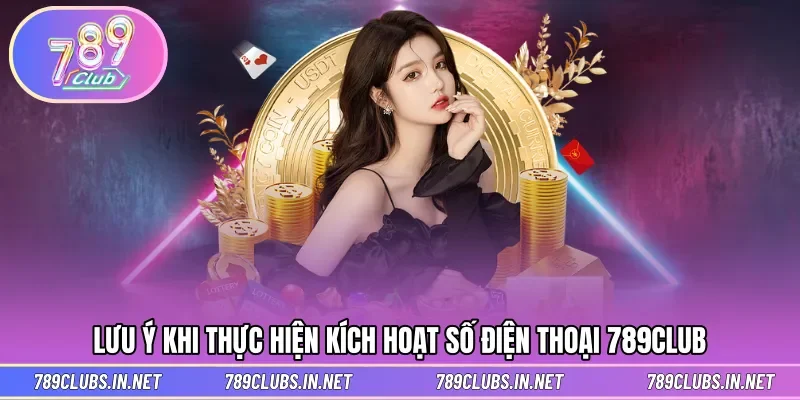 Lưu ý để an toàn trong thao tác kích hoạt số điện thoại