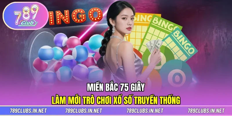 Miền bắc 75 giây