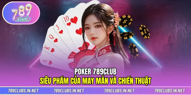 Poker 789CLUB