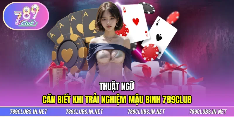 Thuật ngữ giúp trải nghiệm mậu binh trở nên đơn giản